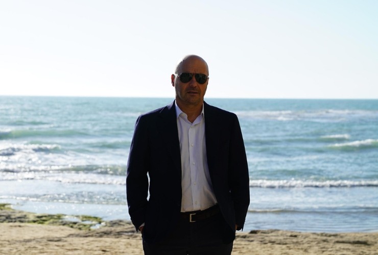 Personaggio Salvo Montalbano