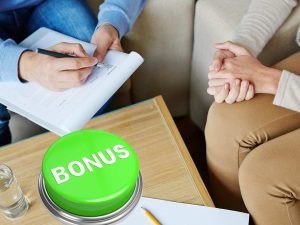 Seduta psicologo bonus