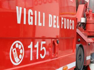 Vigili del Fuoco autobotte