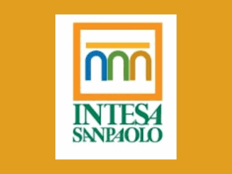 Logo Intesa Sanpaolo