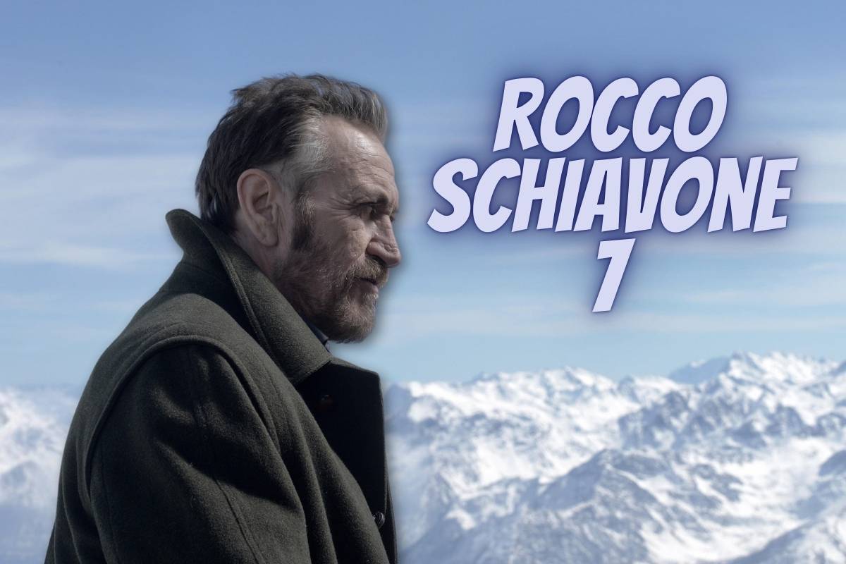 Rocco Schiavone